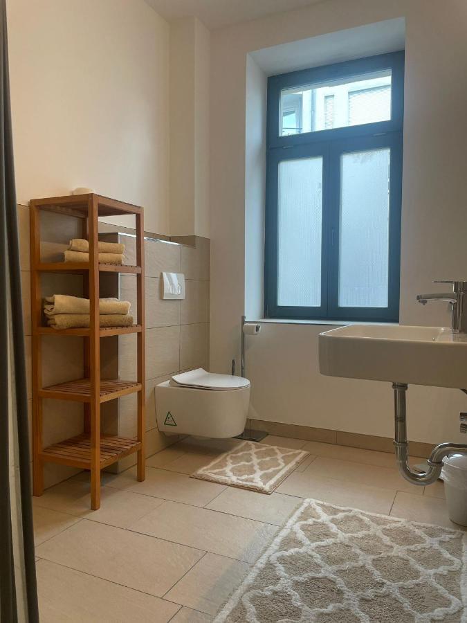 Fewo Südvorstadt * Leipzig