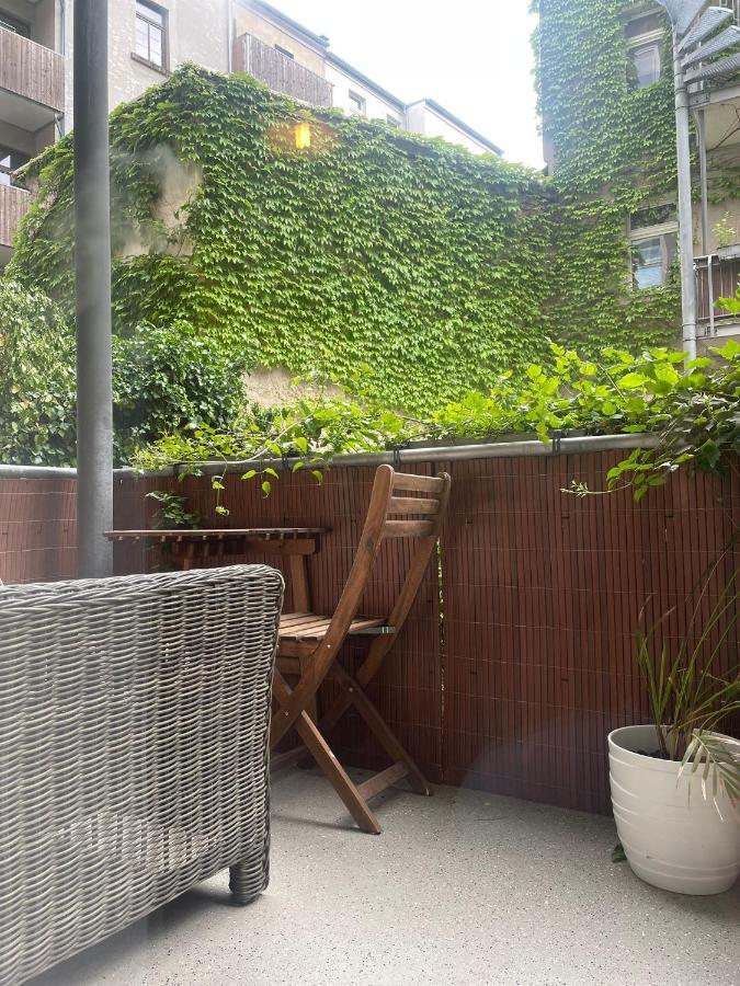 Fewo Südvorstadt Apartment Leipzig