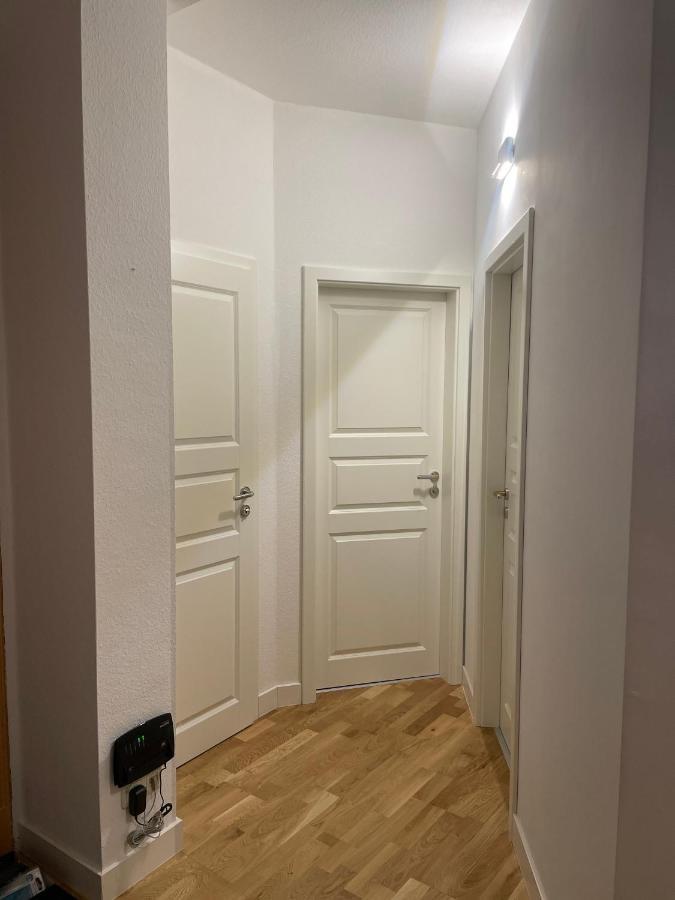 Fewo Südvorstadt Leipzig